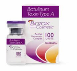 Botox botulinum toxin Type A_ Dyport 500_ Xeomin fillers
